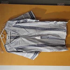 Emerson Fry bathing suit cover up